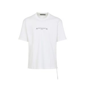 Mastermind Japan Embroidery Ish Short Sleeves Tee Men